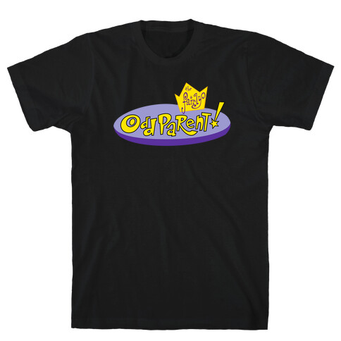 Fairly Odd Parent Parody T-Shirt