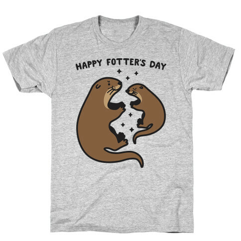 Happy Fotter's Day T-Shirt