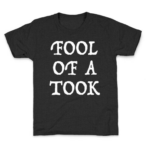 "Fool of a Took" Gandalf Quote Kids T-Shirt