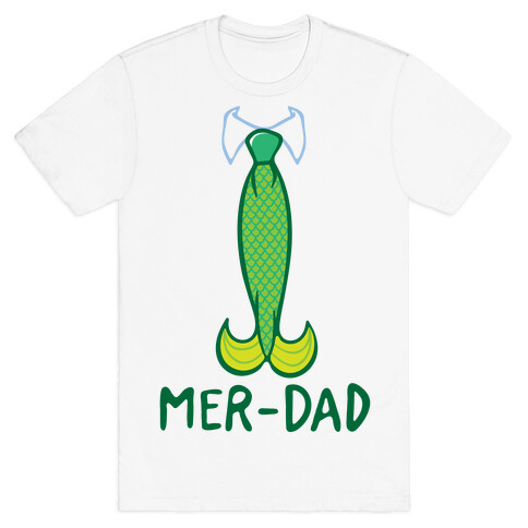 Mer-Dad  T-Shirt