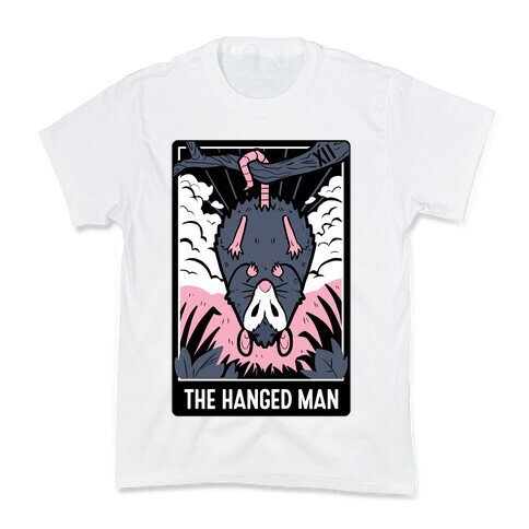 The Hanged Man Kids T-Shirt