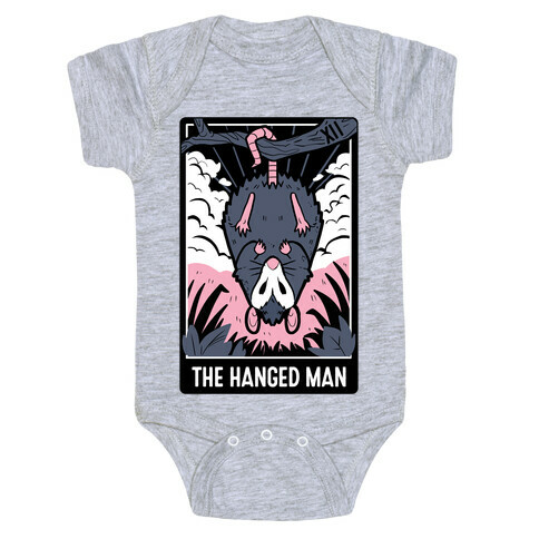 The Hanged Man Baby One-Piece