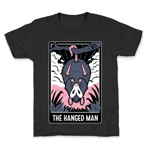 The Hanged Man Kids T-Shirt