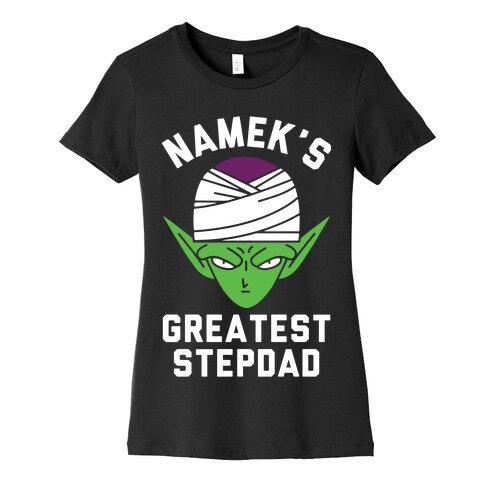 Nemek's Greatest Stepdad Womens T-Shirt