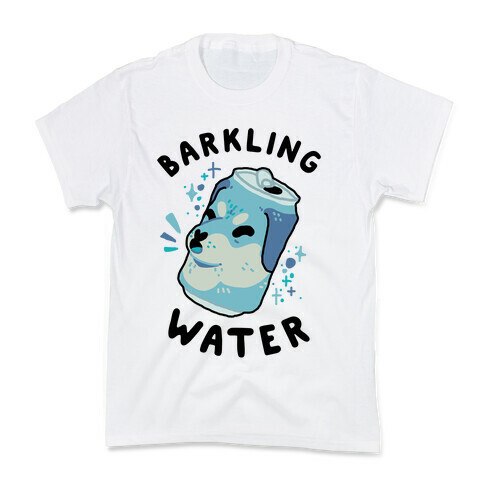 Barkling Water Kids T-Shirt