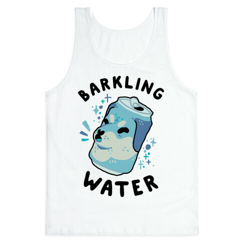 Barkling Water Tank Top