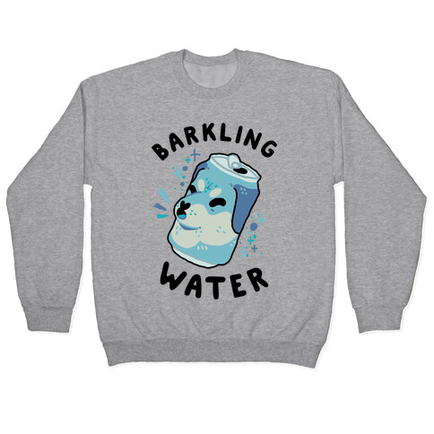 Barkling Water Pullover