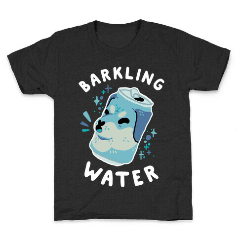 Barkling Water Kids T-Shirt