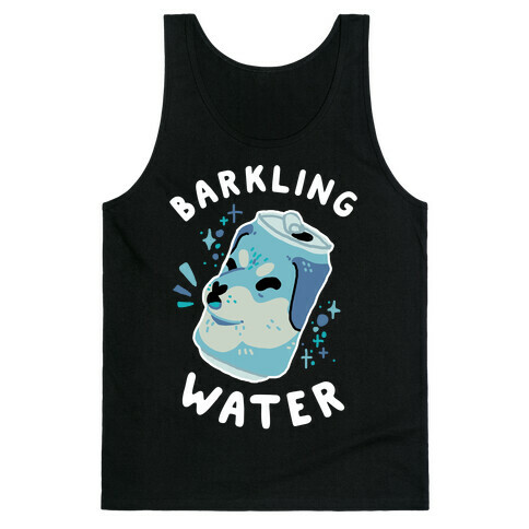 Barkling Water Tank Top