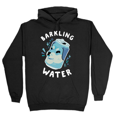 Barkling Water Hooded Sweatshirt