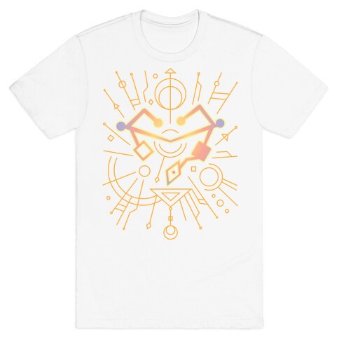 Heart of Etheria Fail Safe Emblem  T-Shirt