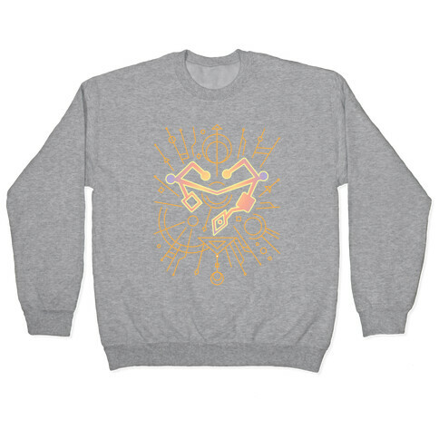 Heart of Etheria Fail Safe Emblem  Pullover