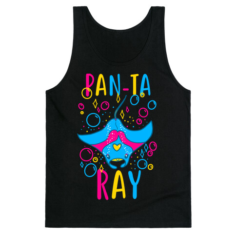 Pan-ta Ray  Tank Top