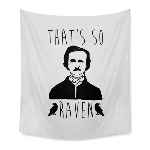 That's So Raven Parody Tapestry