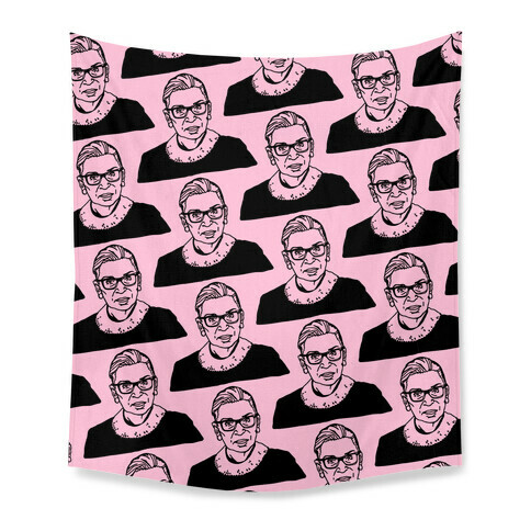 RBG Pattern Tapestry