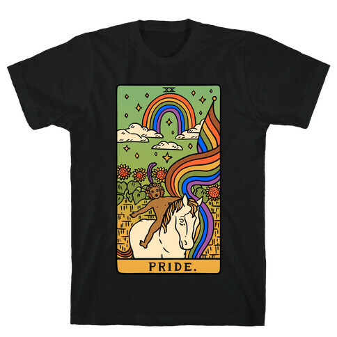 Pride Tarot T-Shirt