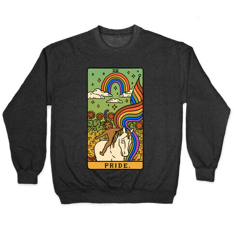 Pride Tarot Pullover