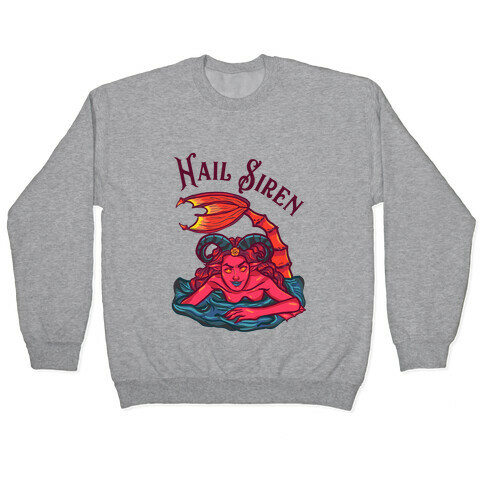 Hail Siren Pullover