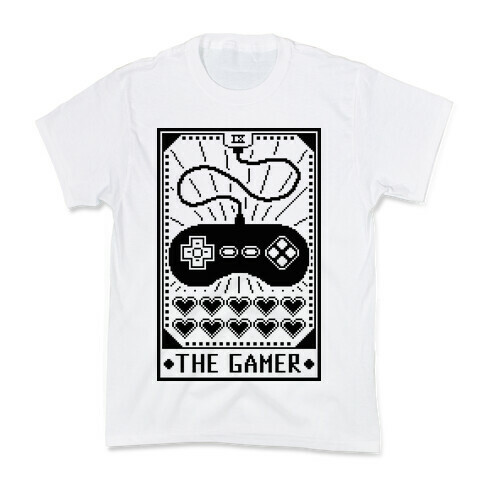 The Gamer Kids T-Shirt