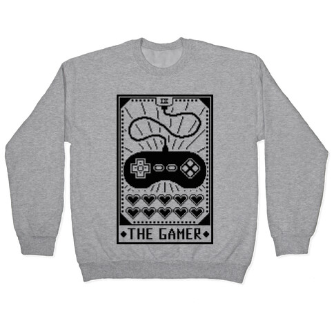 The Gamer Pullover