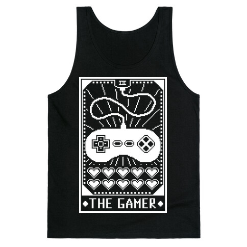 The Gamer Tank Top