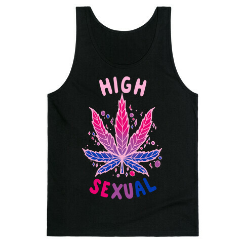 High Sexual Tank Top