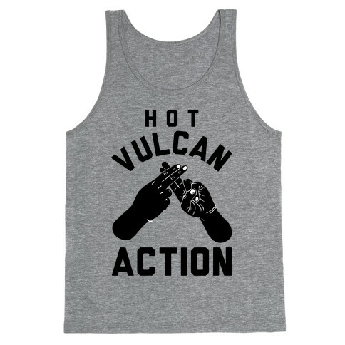 Hot Vulcan Action Tank Top