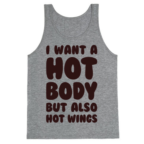 Hot Body Tank Top