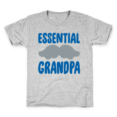 Essential Grandpa  Kids T-Shirt