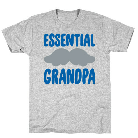 Essential Grandpa  T-Shirt
