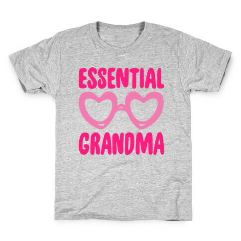 Essential Grandma Kids T-Shirt