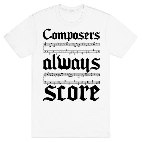 Composers T-Shirt