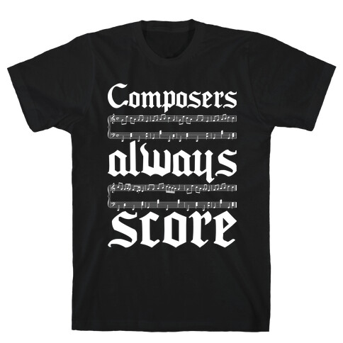 Composers T-Shirt