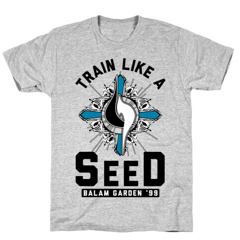 Train Like a SeeD Balamb T-Shirt