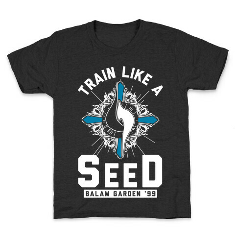 Train Like a SeeD Balamb Kids T-Shirt