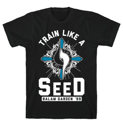 Train Like a SeeD Balamb T-Shirt