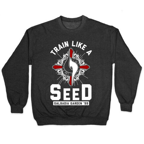 Train Like a SeeD Galbadia Pullover