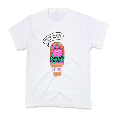 Carol Baskin-Robins Kids T-Shirt