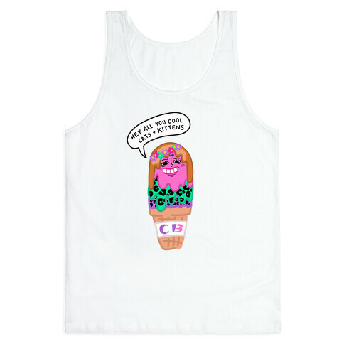 Carol Baskin-Robins Tank Top