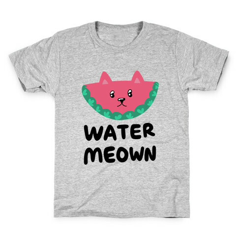 Watermeown Kids T-Shirt