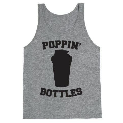 Poppin' Bottles Tank Top