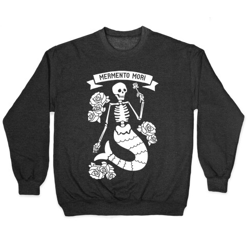 Mermento Mori Mermaid Pullover