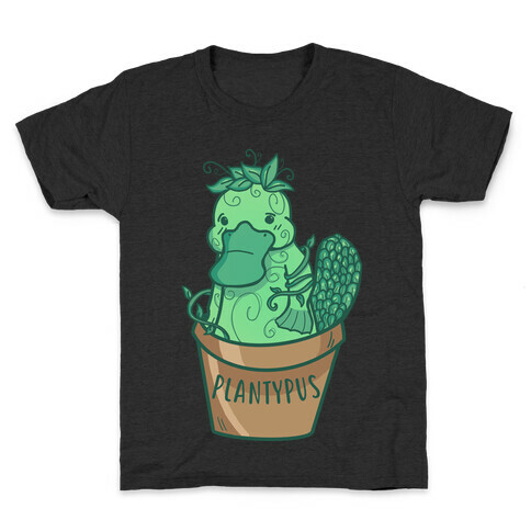 Plantypus Kids T-Shirt