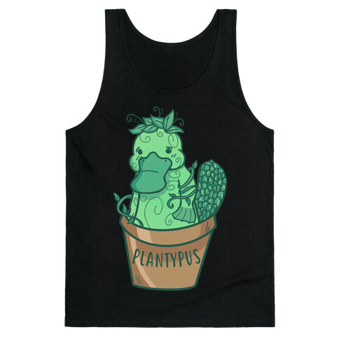 Plantypus Tank Top