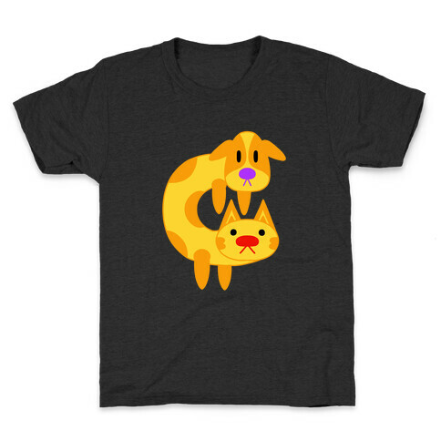 Dogcat Kids T-Shirt