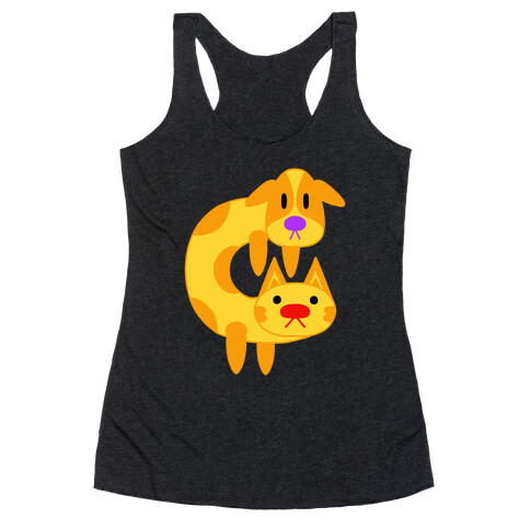 Dogcat Racerback Tank Top