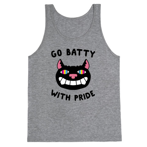 Batty with Pride Tank Top