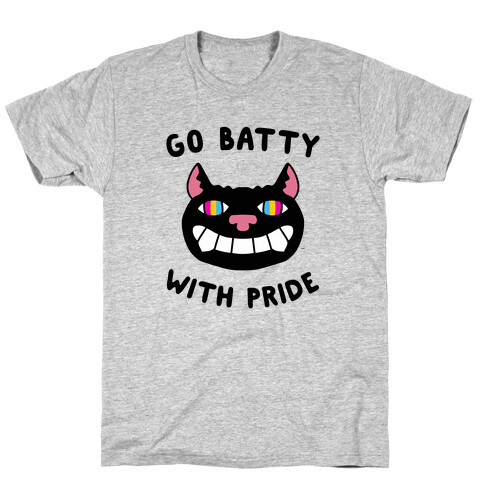 Batty with Pride T-Shirt