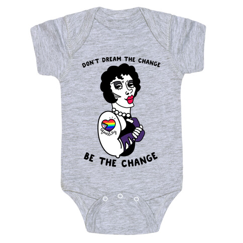 Frank-n-Equality Baby One-Piece