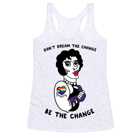 Frank-n-Equality Racerback Tank Top